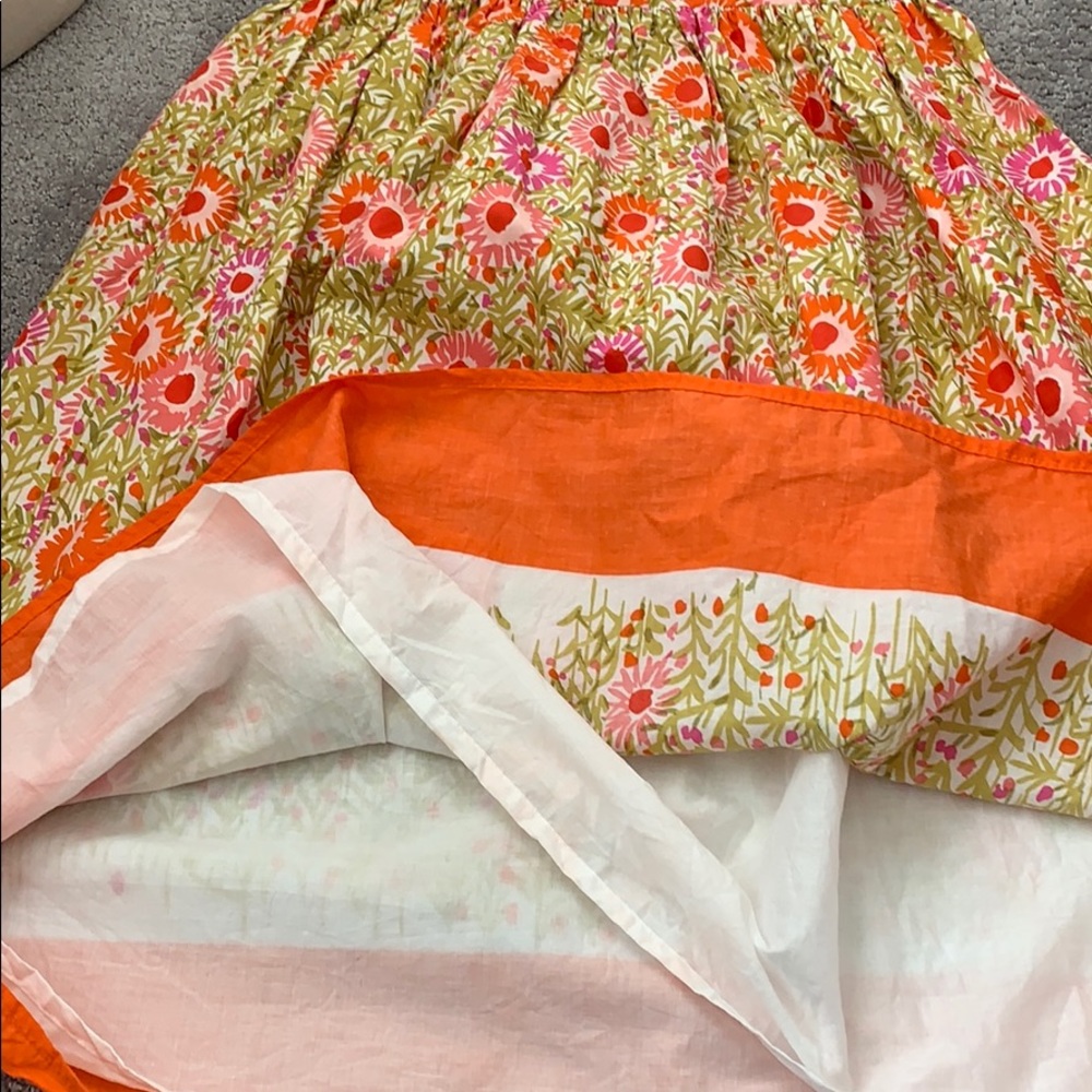 Vera Neumann (ladybug!) floral dress - Picture 6 of 6